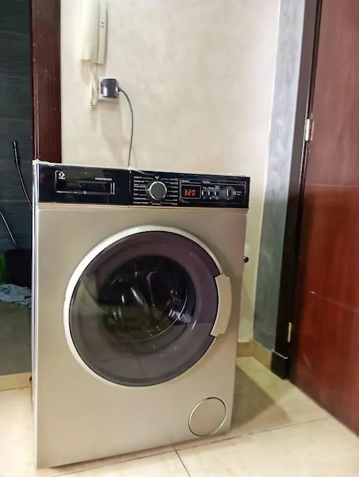 Apartament Appartement Haute Standing Avec Piscine Et Wi-Fi Agadir Maroko