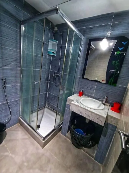Appartement Haute Standing Avec Piscine Et Wi-Fi Agadir Maroko