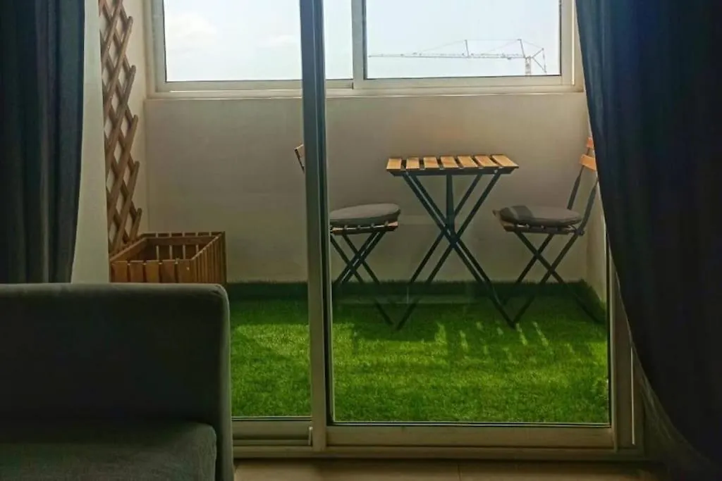 Appartement Haute Standing Avec Piscine Et Wi-Fi Agadir 0*,  Maroko