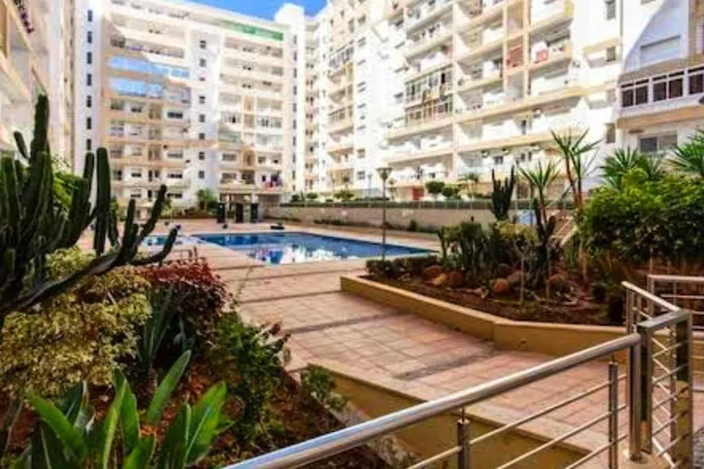 Apartament Appartement Haute Standing Avec Piscine Et Wi-Fi Agadir