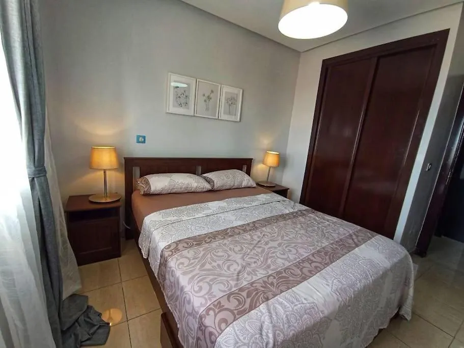 Appartement Haute Standing Avec Piscine Et Wi-Fi Agadir 0*,  Maroko