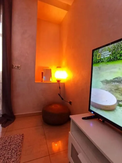Appartement Haute Standing Avec Piscine Et Wi-Fi Agadir Lejlighed